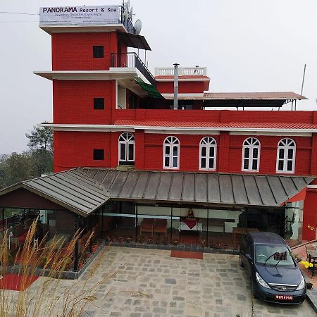 Panorama Resort And Spa Dhulikhel Εξωτερικό φωτογραφία