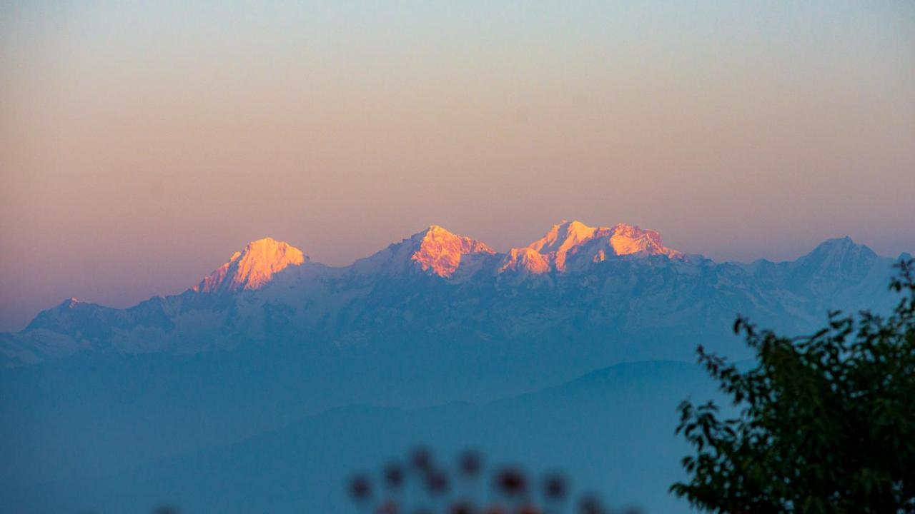 Panorama Resort And Spa Dhulikhel Εξωτερικό φωτογραφία