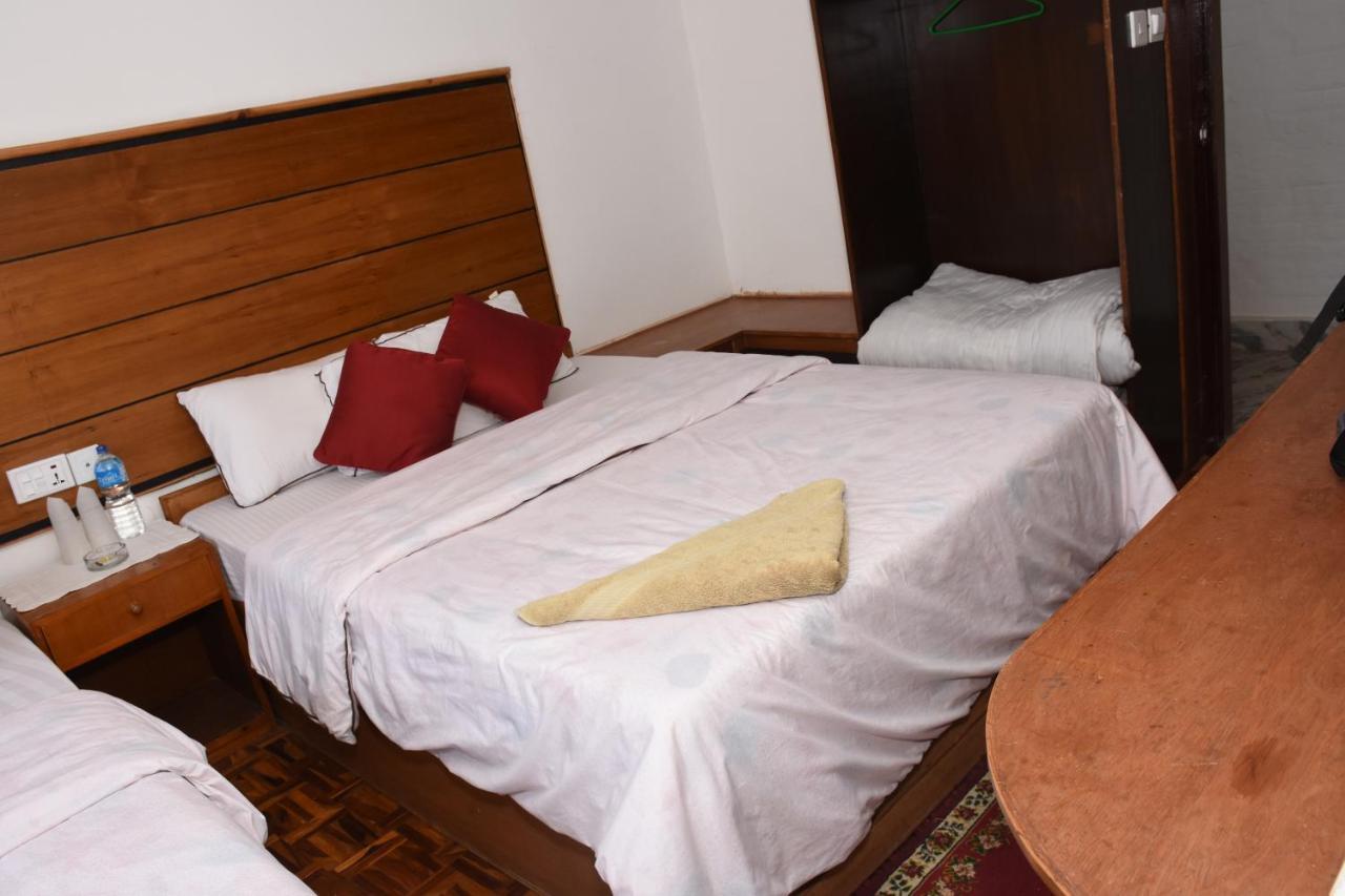 Panorama Resort And Spa Dhulikhel Εξωτερικό φωτογραφία