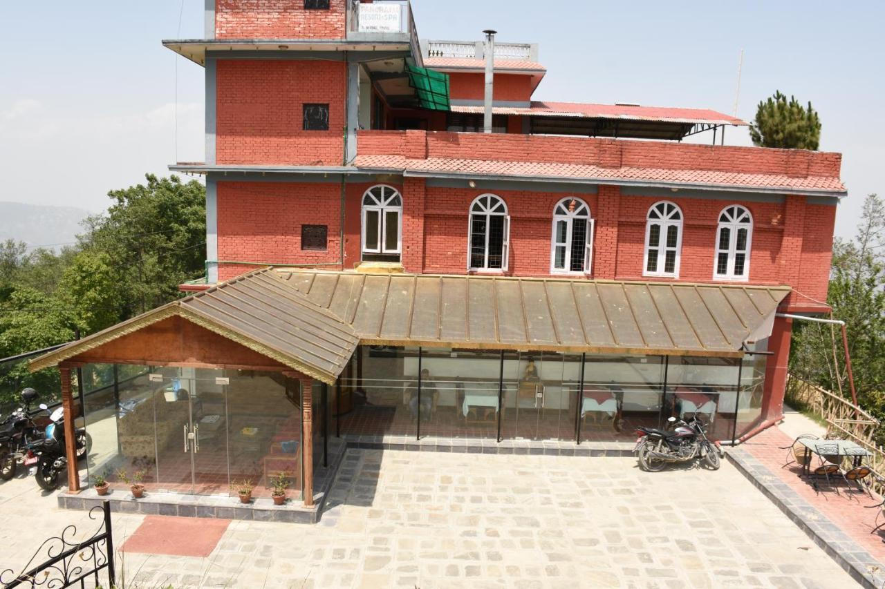 Panorama Resort And Spa Dhulikhel Εξωτερικό φωτογραφία