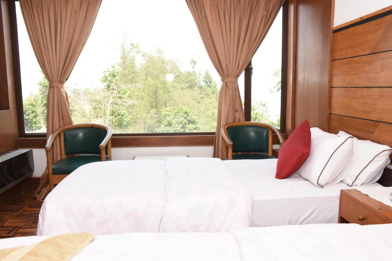 Panorama Resort And Spa Dhulikhel Εξωτερικό φωτογραφία