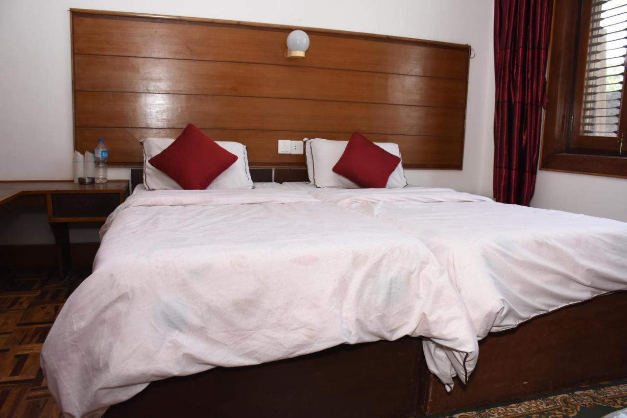 Panorama Resort And Spa Dhulikhel Εξωτερικό φωτογραφία