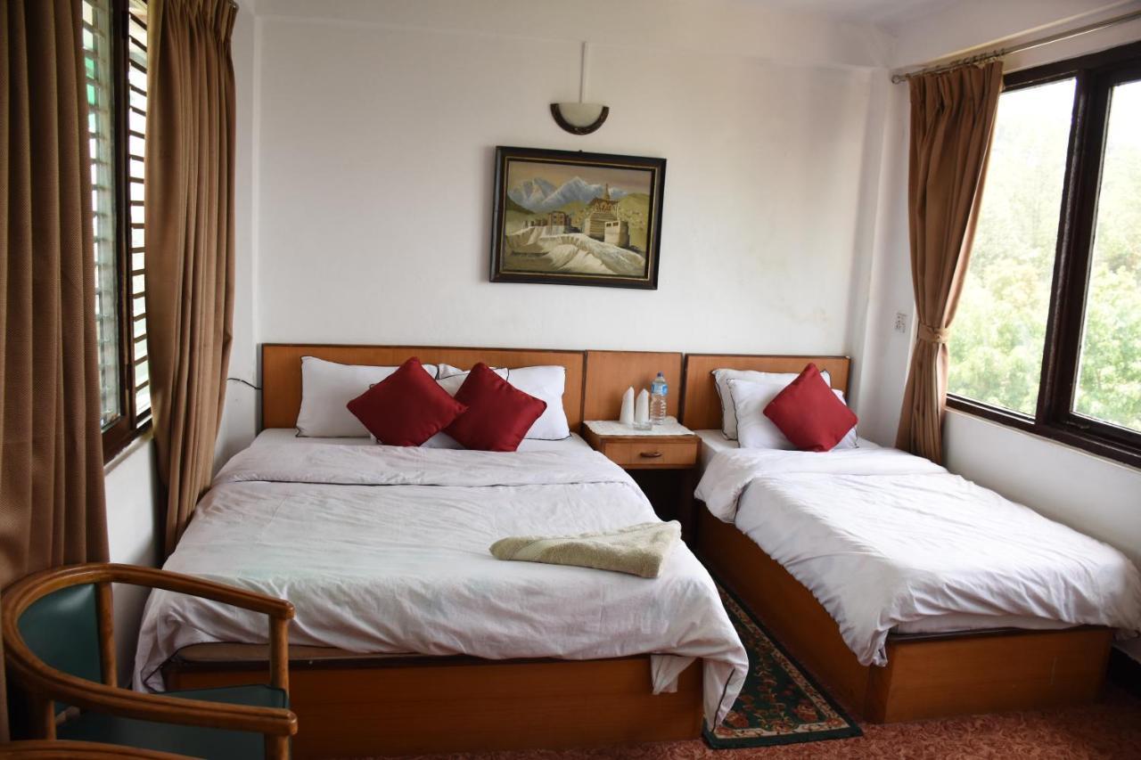 Panorama Resort And Spa Dhulikhel Εξωτερικό φωτογραφία