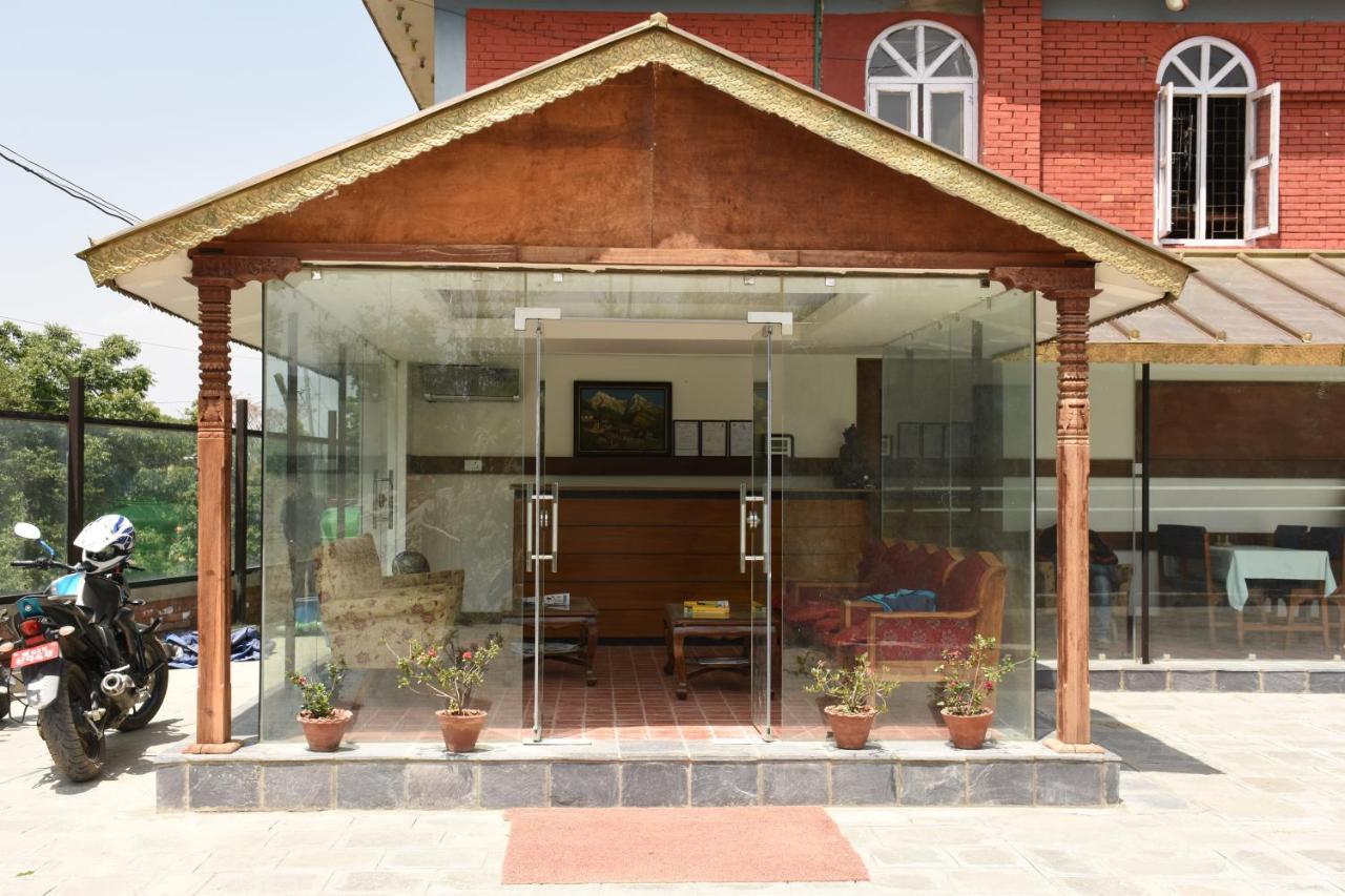 Panorama Resort And Spa Dhulikhel Εξωτερικό φωτογραφία