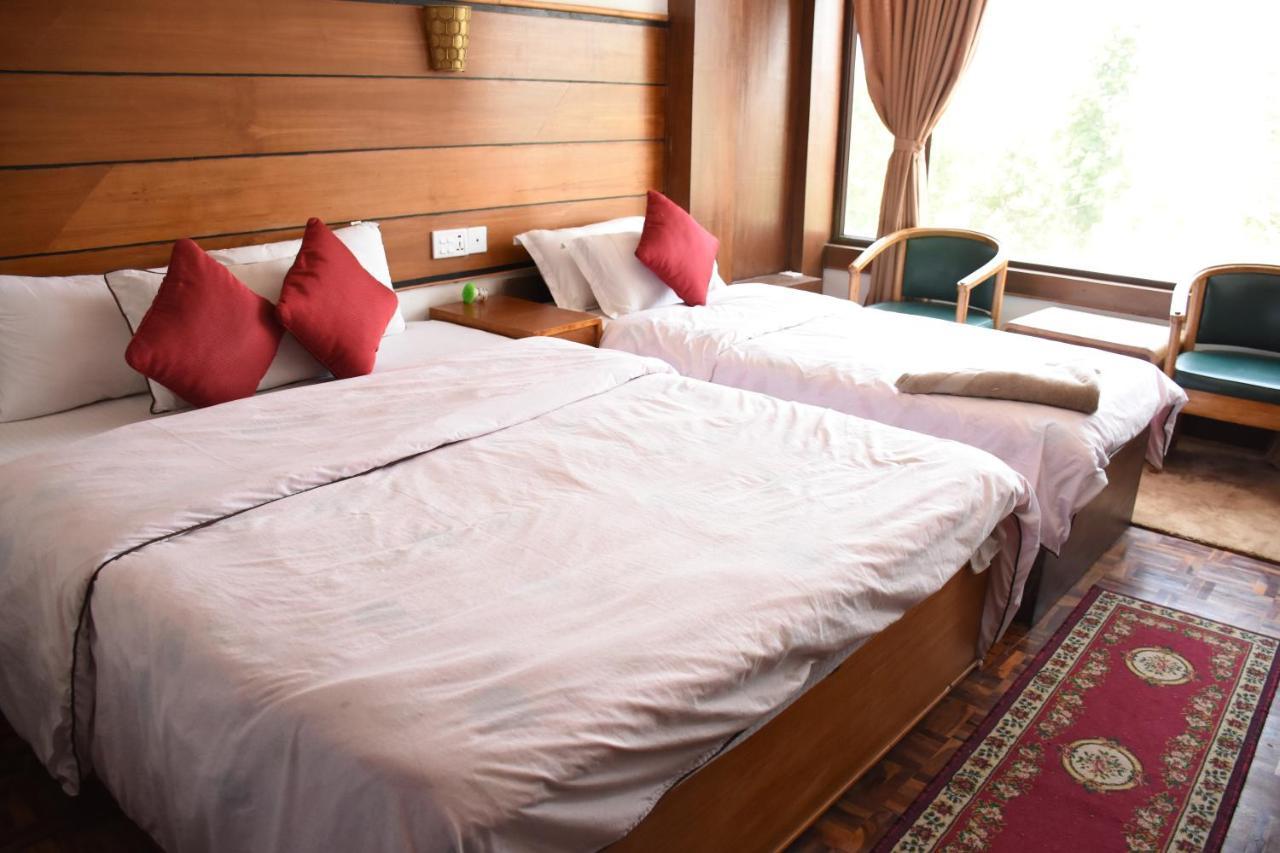Panorama Resort And Spa Dhulikhel Εξωτερικό φωτογραφία