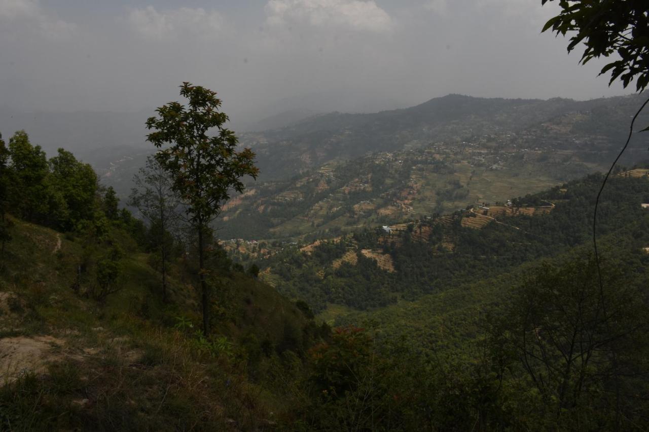 Panorama Resort And Spa Dhulikhel Εξωτερικό φωτογραφία