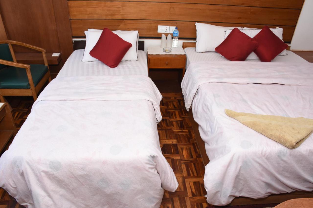 Panorama Resort And Spa Dhulikhel Εξωτερικό φωτογραφία