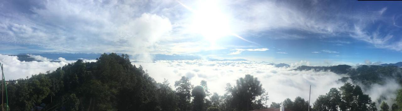 Panorama Resort And Spa Dhulikhel Εξωτερικό φωτογραφία