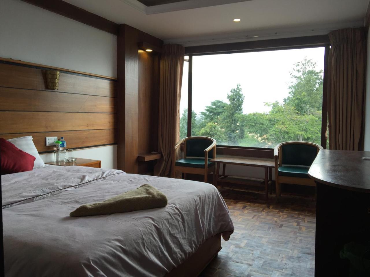Panorama Resort And Spa Dhulikhel Εξωτερικό φωτογραφία