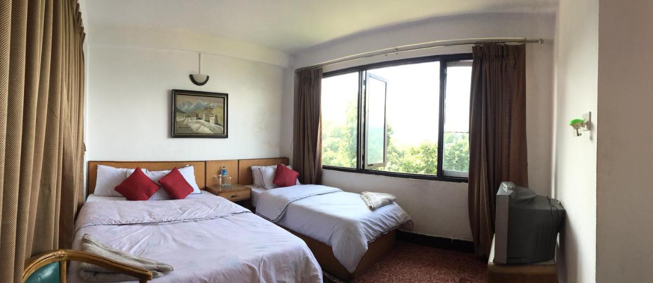 Panorama Resort And Spa Dhulikhel Εξωτερικό φωτογραφία
