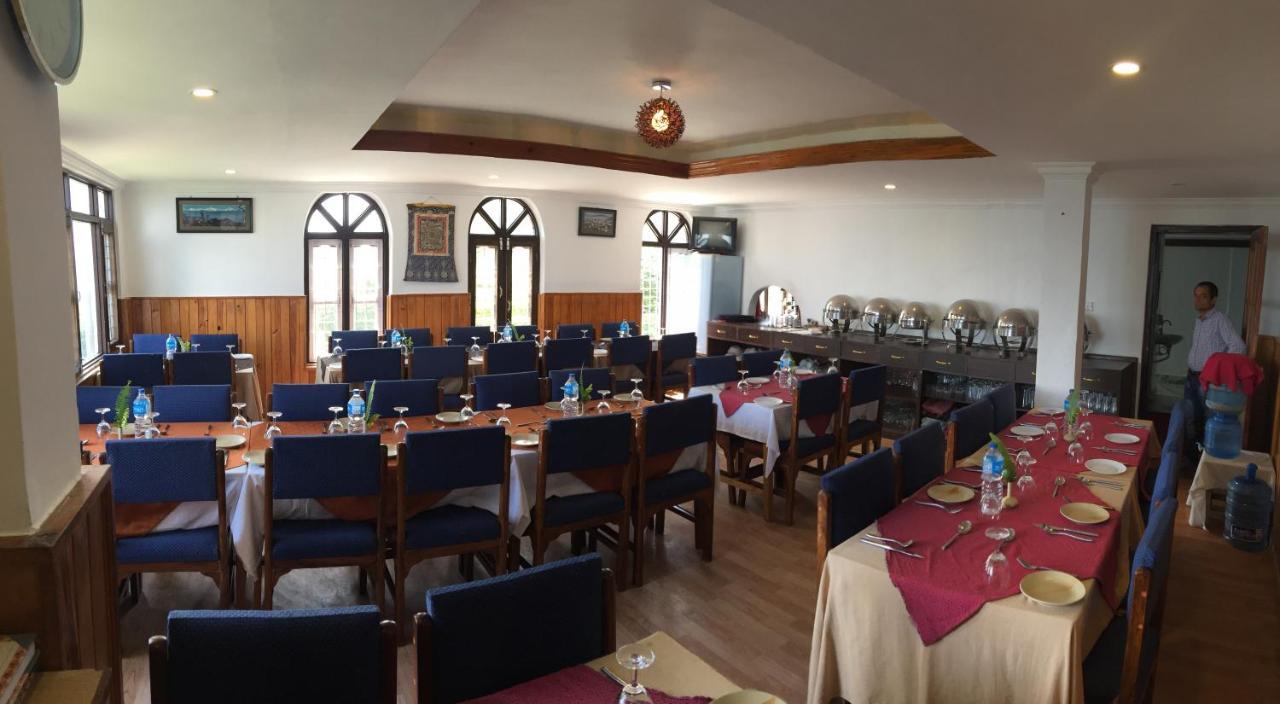 Panorama Resort And Spa Dhulikhel Εξωτερικό φωτογραφία