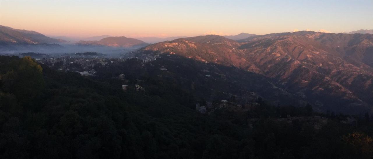 Panorama Resort And Spa Dhulikhel Εξωτερικό φωτογραφία
