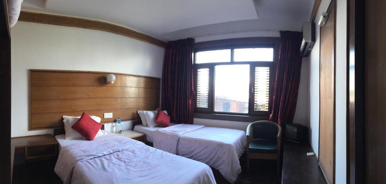 Panorama Resort And Spa Dhulikhel Εξωτερικό φωτογραφία