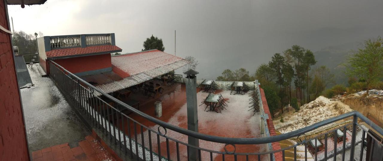 Panorama Resort And Spa Dhulikhel Εξωτερικό φωτογραφία