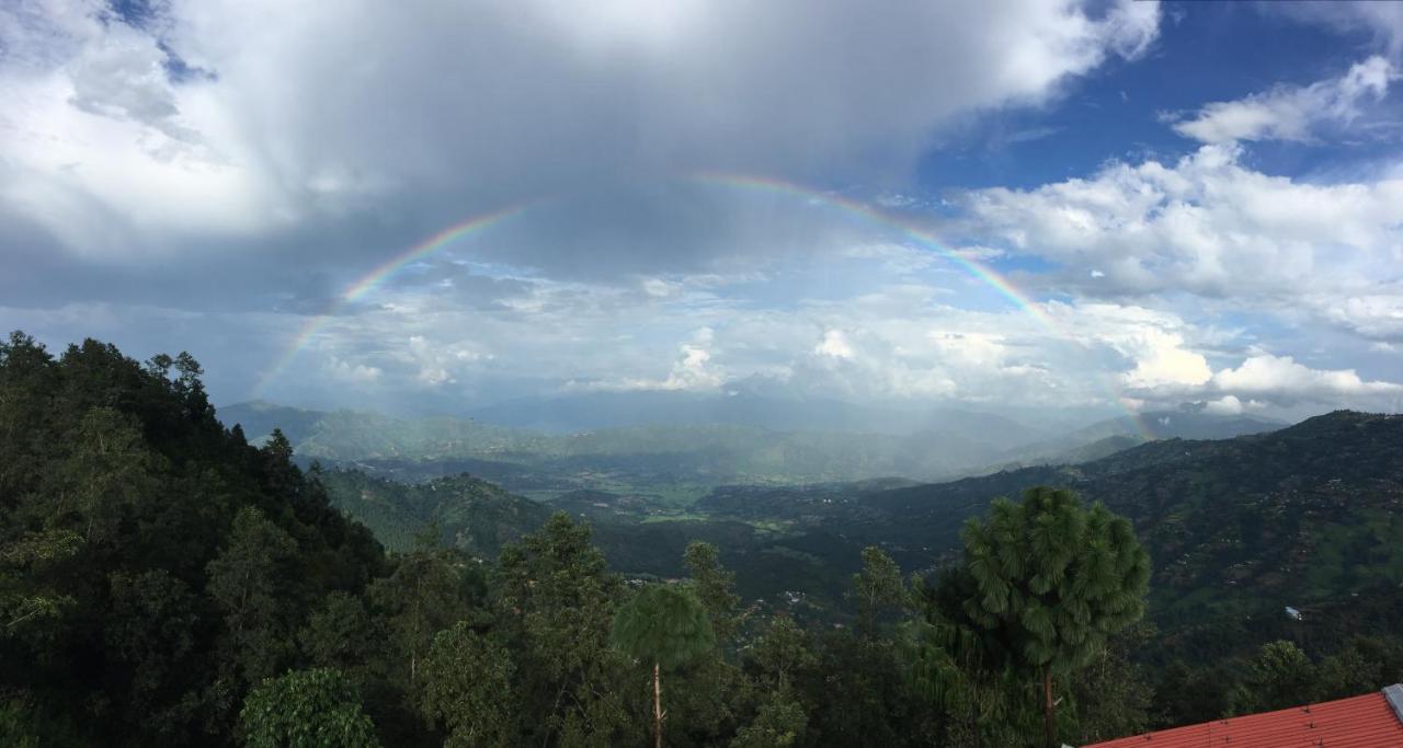 Panorama Resort And Spa Dhulikhel Εξωτερικό φωτογραφία