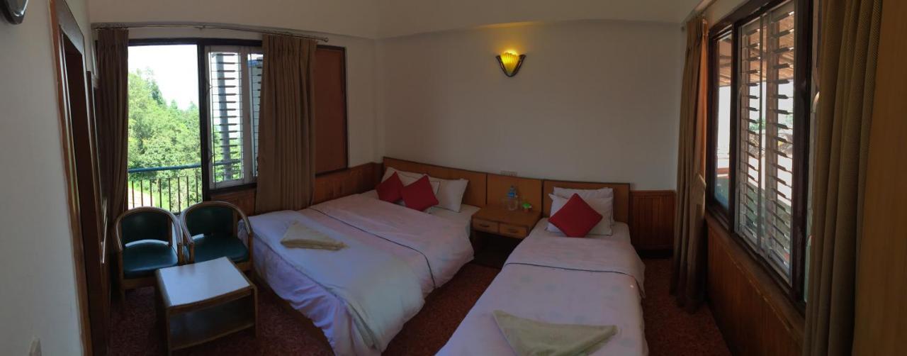 Panorama Resort And Spa Dhulikhel Εξωτερικό φωτογραφία