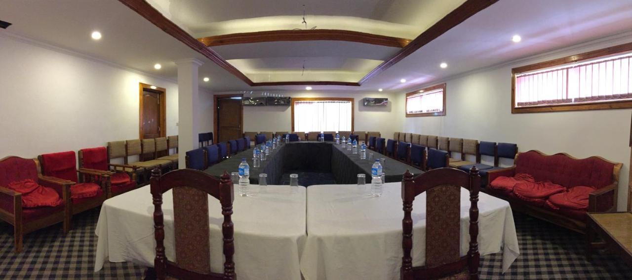 Panorama Resort And Spa Dhulikhel Εξωτερικό φωτογραφία
