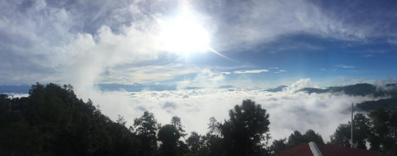 Panorama Resort And Spa Dhulikhel Εξωτερικό φωτογραφία
