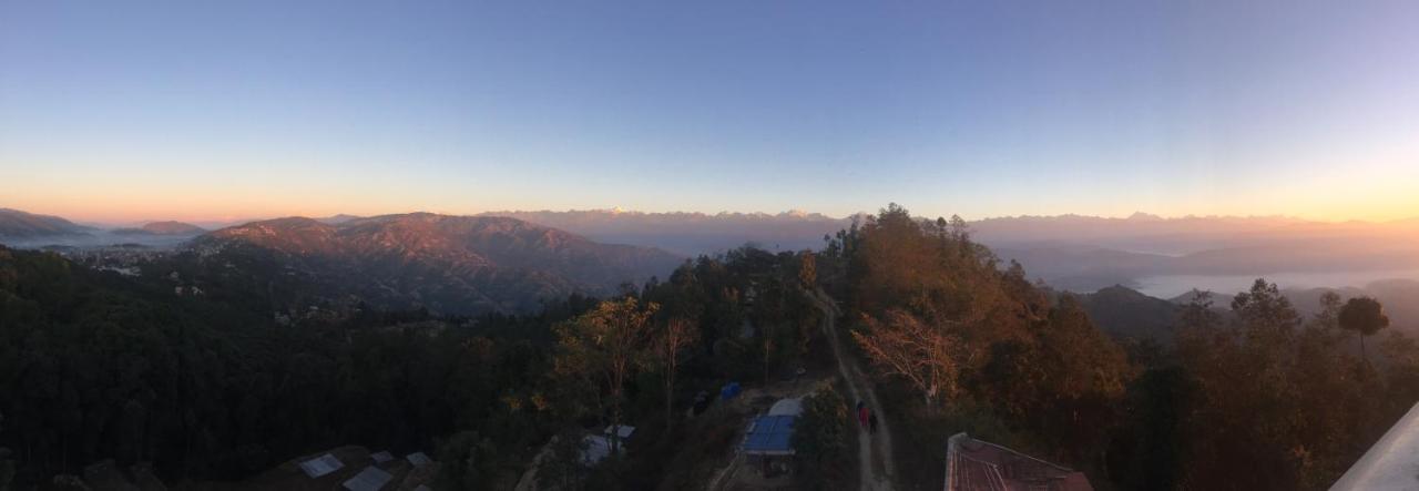 Panorama Resort And Spa Dhulikhel Εξωτερικό φωτογραφία