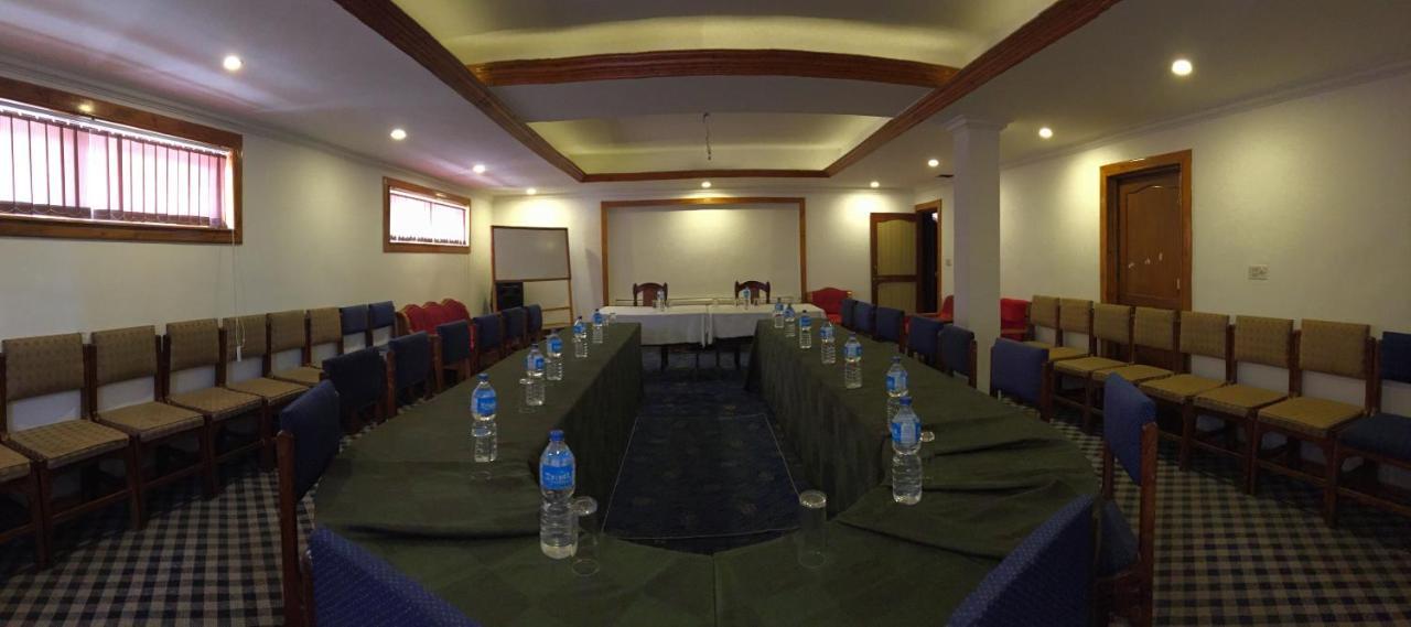 Panorama Resort And Spa Dhulikhel Εξωτερικό φωτογραφία