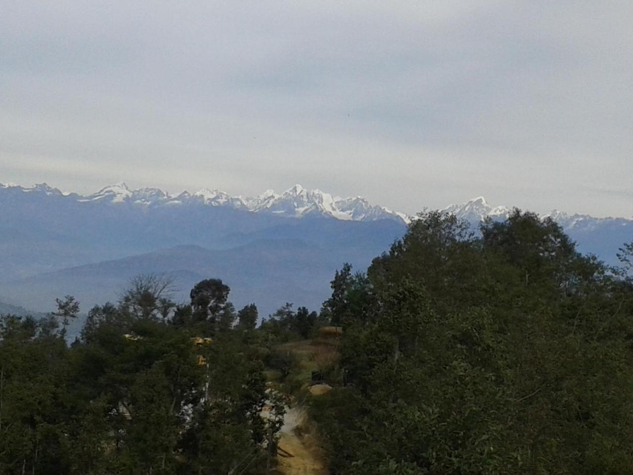 Panorama Resort And Spa Dhulikhel Εξωτερικό φωτογραφία