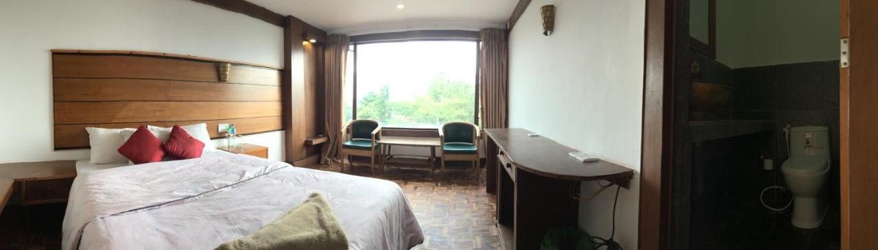 Panorama Resort And Spa Dhulikhel Εξωτερικό φωτογραφία