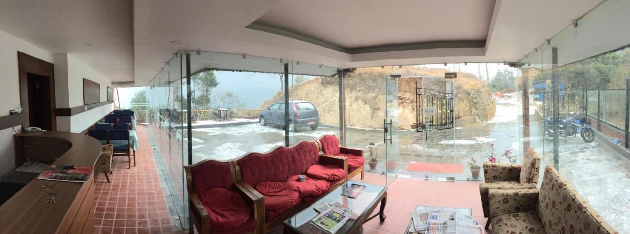 Panorama Resort And Spa Dhulikhel Εξωτερικό φωτογραφία